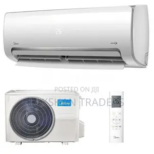 New Midea AC 12000 BTU Xtreme Non-Inverter MSAGB-12CRN8