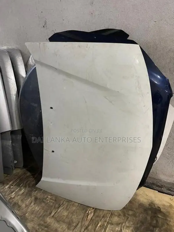 Mitsubishi L200 Montero Sport Bonnet