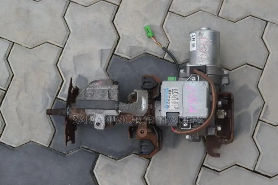Suzuki Hustler MR41S Steering Column