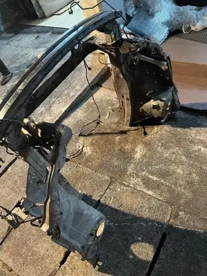 Toyota Corolla 141 Half Cut