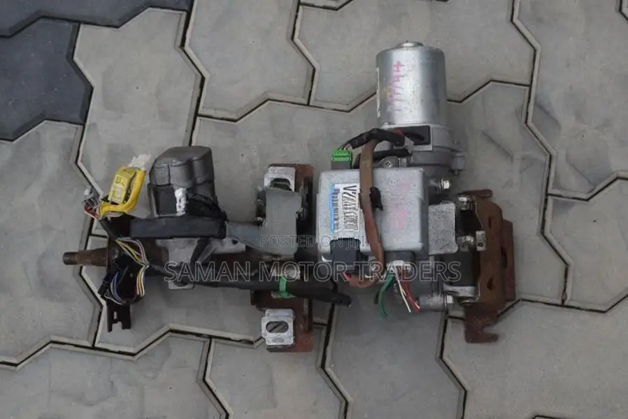 Zuzuki Wagon R MH44 Steering Column
