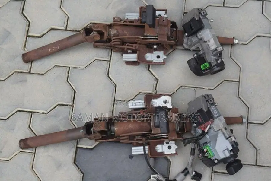 Honda Insight ZE2 Steering Column