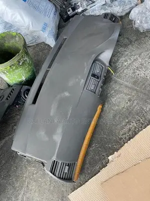 Toyota Premio 260 Dashboard Complete