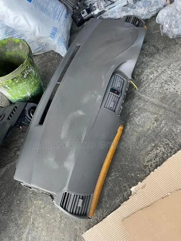 Toyota Premio 260 Dashboard Complete