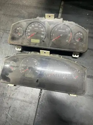 Nissan Caravan E25 Meter Board