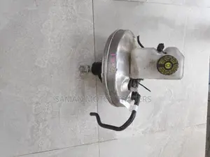 BMW X1 Brake Booster with pump