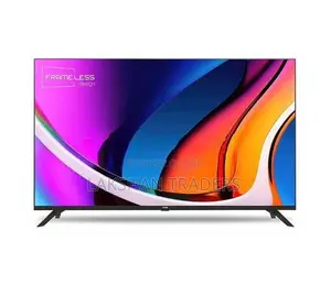 New MI+ (Japan) 32" inch HD LED TV Frameless - 1080P