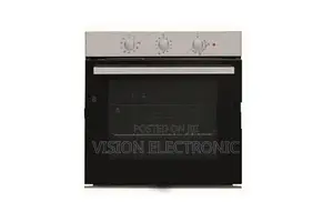 New 63 Liter Built in Oven (Silver)