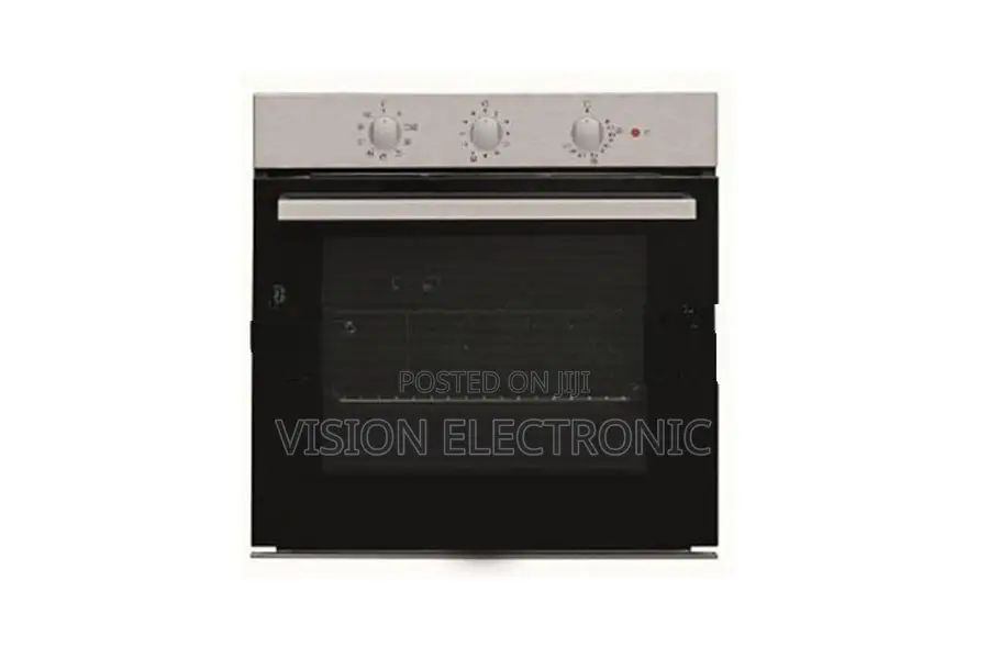 New 63 Liter Built in Oven (Silver)