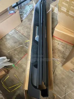 Hyundai Santa Fe Side Step Set