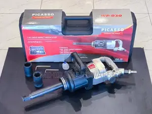 Picasso WF-30 1" Drive Air Impact Wrench Power Tool