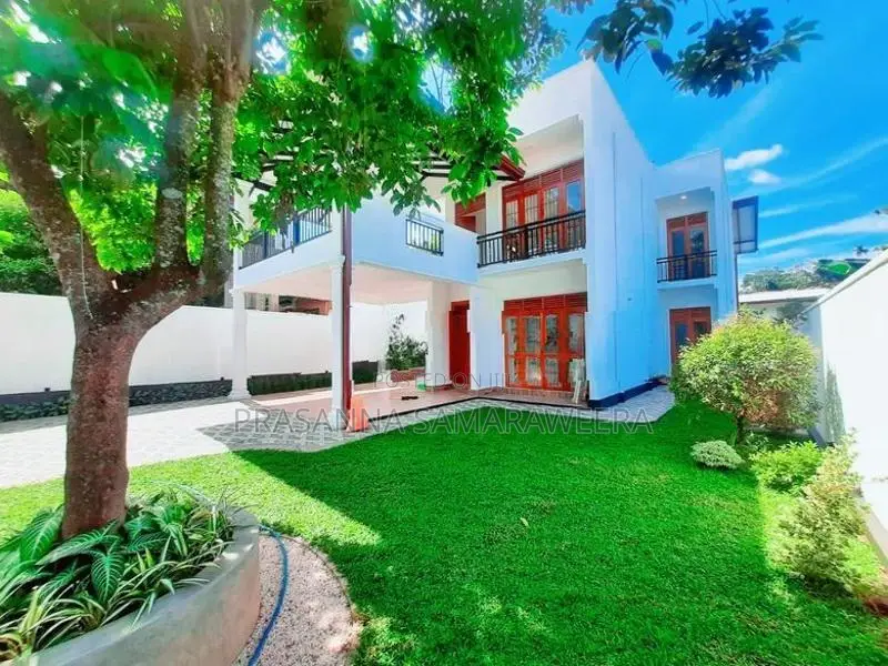 Brand New Solid Super Luxury 2 Story House-Piliyandala City