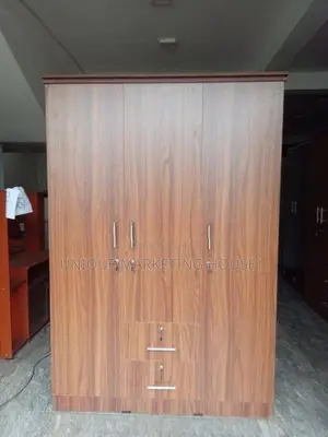 Modern 3 D Classic Camiliya Wardrobe