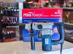 26mm 1100W Rotary Hammer Power Touch 32607 Hilti Drill Breaker Machine