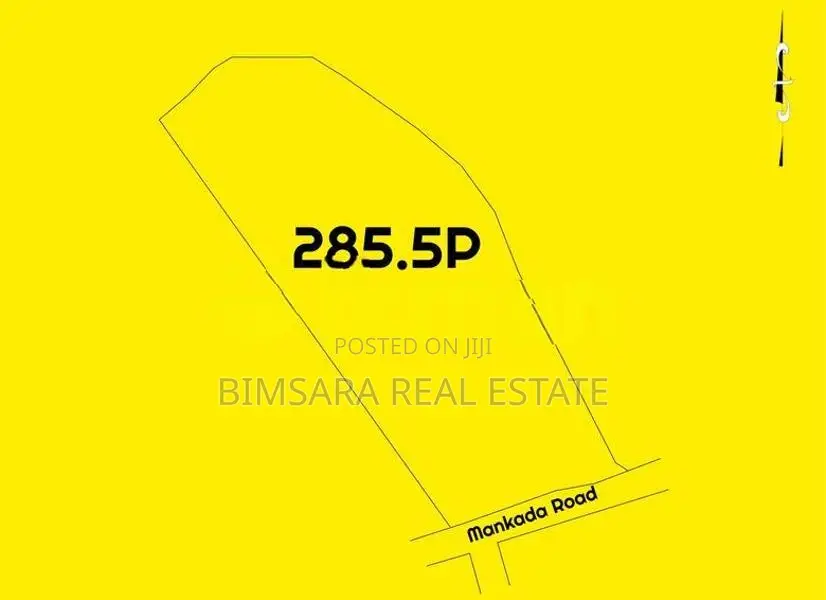 285.5P Bare Land for Sale in Mankada Road, Kadawatha (SL 14588)