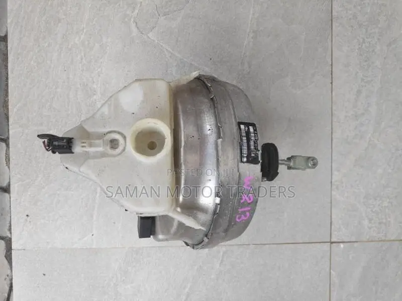 BENZ W213 (E220D) Brake Booster with pump