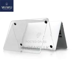 Wiwu ishield Ultra Thin hard shell Case For Macbook Air & Pro 15.3/16.