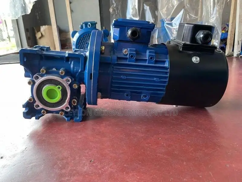 VFD Compatible Gear Motor