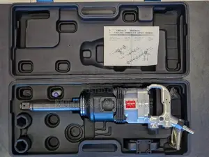 Picasso WF-30 1" Drive Air Impact Wrench Power Tool