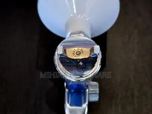 H827 1.4mm Nozzle HVLP Paint Spray Gun Arita 600ml Cup
