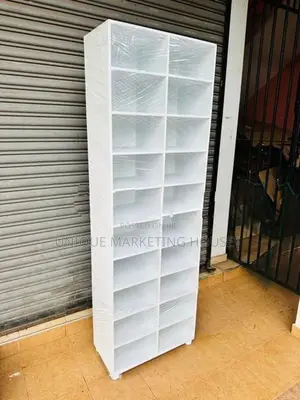 Modern 20pcs White 6x2 Smart Rack