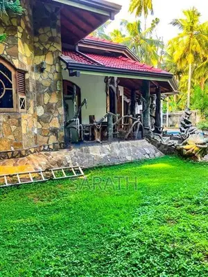 Luxury Single House For Sale With Furniture
