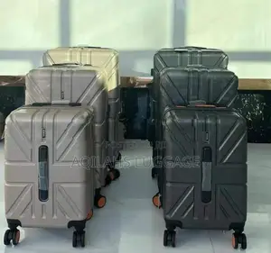 PP Luggage Bags Trolley Sets