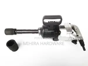 Hugo Max Aiw 2500 1" Air Impact Wrench Power Tool
