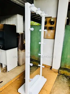 Modern Vanity Mirrors with Stand