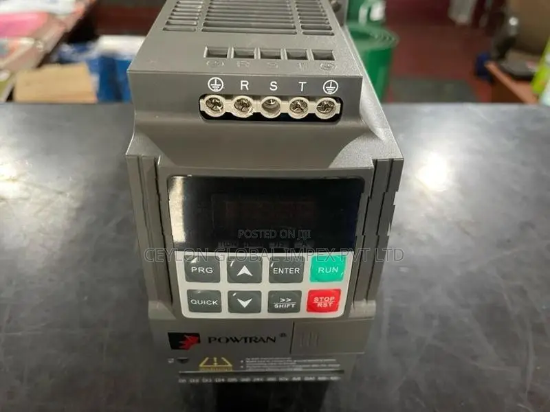 Variable Frequency Drive (VFD) Inverter
