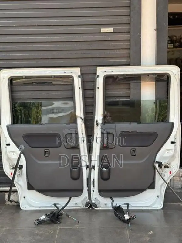 Suzuki Spacia Mk42s Custom Side Power Door