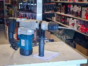 26mm 1100W Rotary Hammer Power Touch 32607 Hilti Drill Breaker Machine