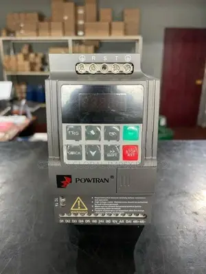Variable Frequency Drive (VFD) Inverter