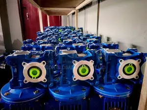 Hollow Type Gear Motor