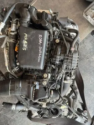 Suzuki Spacia Mk42s Custom Turbo Engine