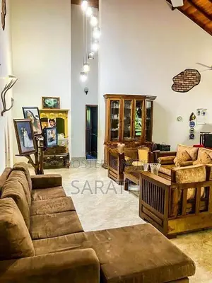 Luxury Single House For Sale With Furniture