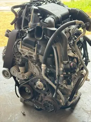 Suzuki Spacia Mk42s Custom Turbo Engine