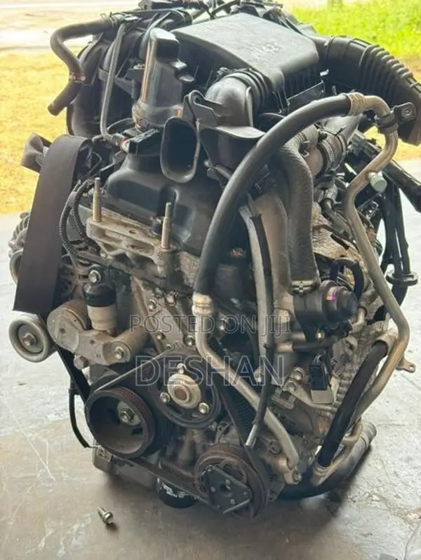 Suzuki Spacia Mk42s Custom Turbo Engine