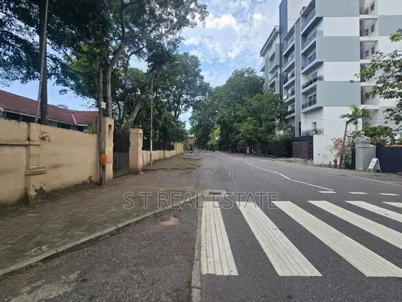 31.60P High Residential Bare Land For Sale In Colombo 07