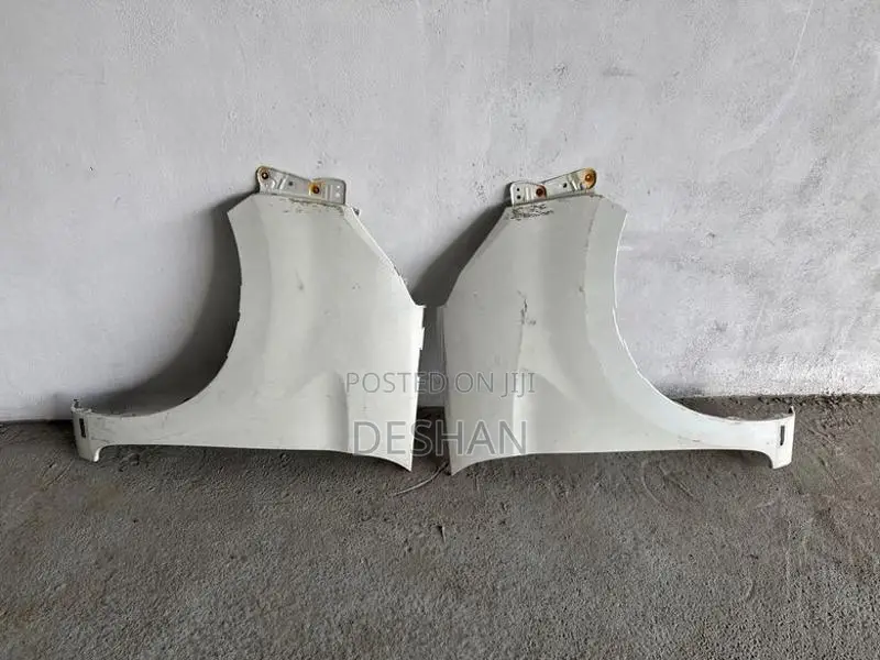 Suzuki Spacia Mk42s Custom Fender Cover