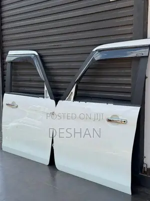 Suzuki Spacia Mk42s Custom Front Doors