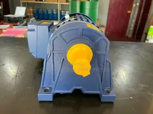 Three Phase Inline Gear Motor