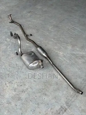 Suzuki Spacia Mk42s Custom Silencer Complete