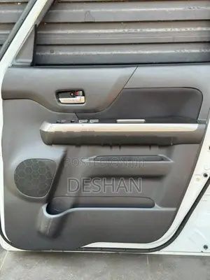 Suzuki Spacia Mk42s Custom Front Doors