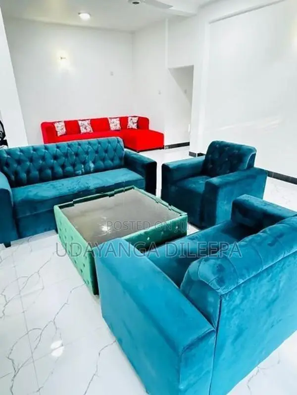 Sofa Set