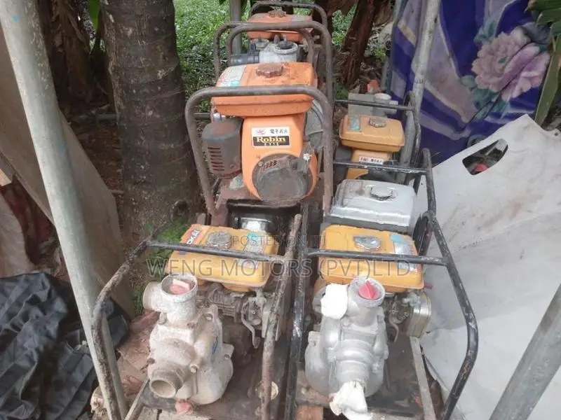 ROBIN WATER PUMP