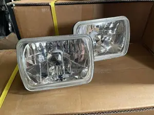 Toyota Landcriuser LN106 CR27 Box Prado Headlight set