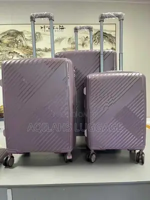 Luggage Bags Trolley Sets