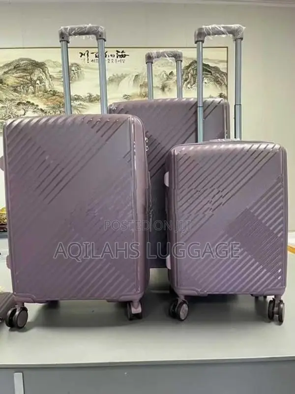 Luggage Bags Trolley Sets