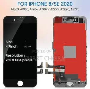 Apple iPhone SE 2 G.C Display